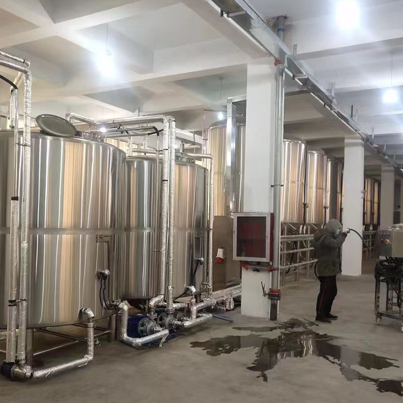 滨州小型啤酒设备
