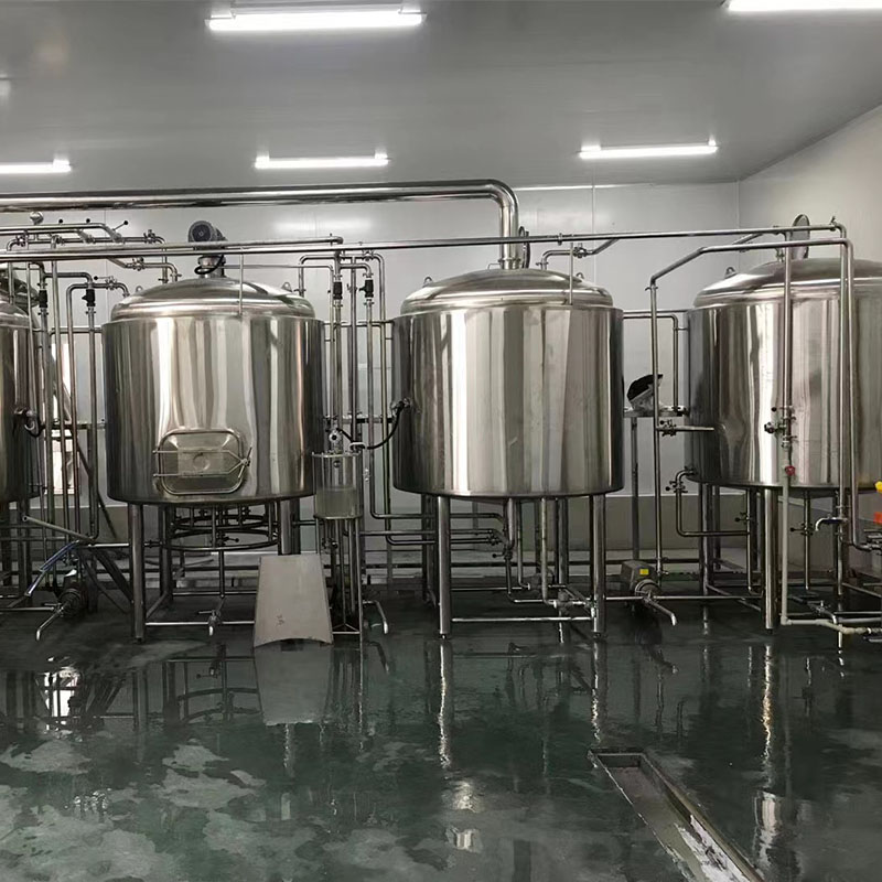 滨州精酿啤酒设备