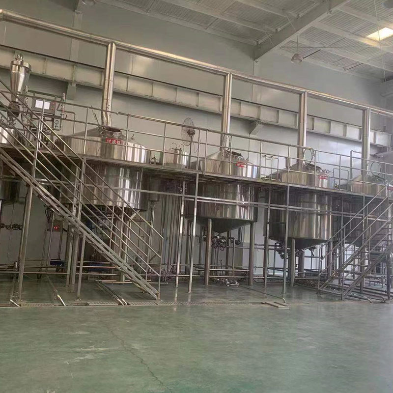 滨州小型啤酒设备