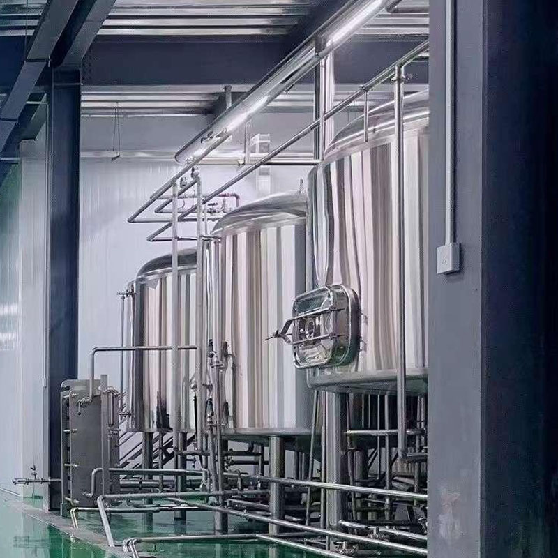 滨州精酿啤酒设备